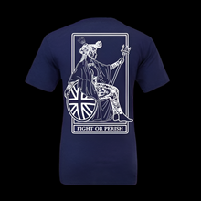 Fight or Perish Britannia T Shirt