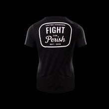 Modern Vintage Black T