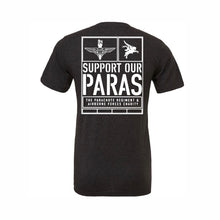 FOP SUPPORT OUR PARAS T SHIRT