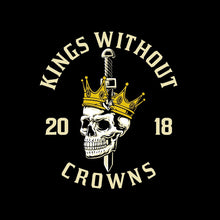 Fight or Perish Kings Without Crowns T Shirt