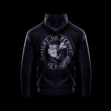 KGV Hoodie - Charcoal