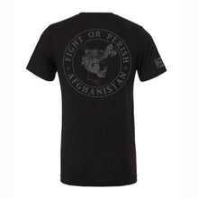Fight or Perish - Afghan T
