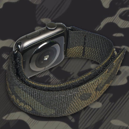 Multicam black watch online band