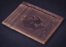 Fight or Perish Card Holder