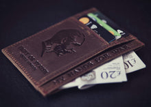 Fight or Perish Card Holder