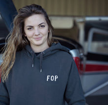 KGV Hoodie - Charcoal