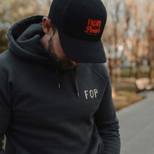 KGV Hoodie - Charcoal