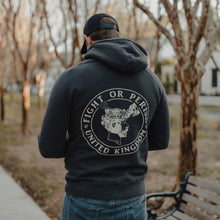 KGV Hoodie - Charcoal