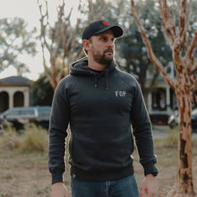 KGV Hoodie - Charcoal