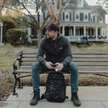 KGV Hoodie - Charcoal