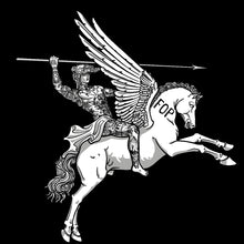 BELLEROPHON FLAG