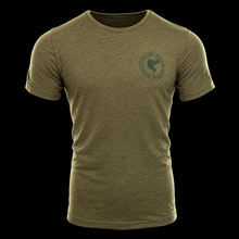 144 T Shirt - Olive