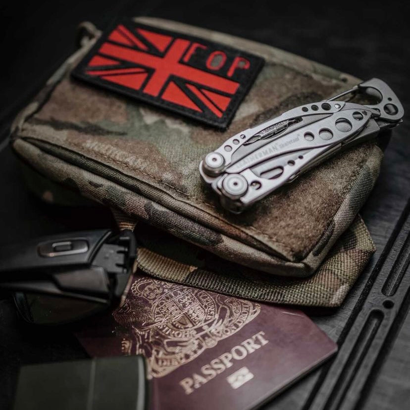 EDC Pack – Fight Or Perish