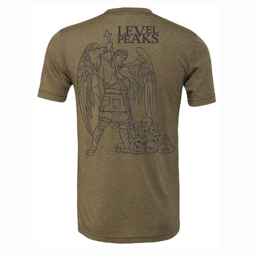 Level Peaks St Michaels T-Shirt