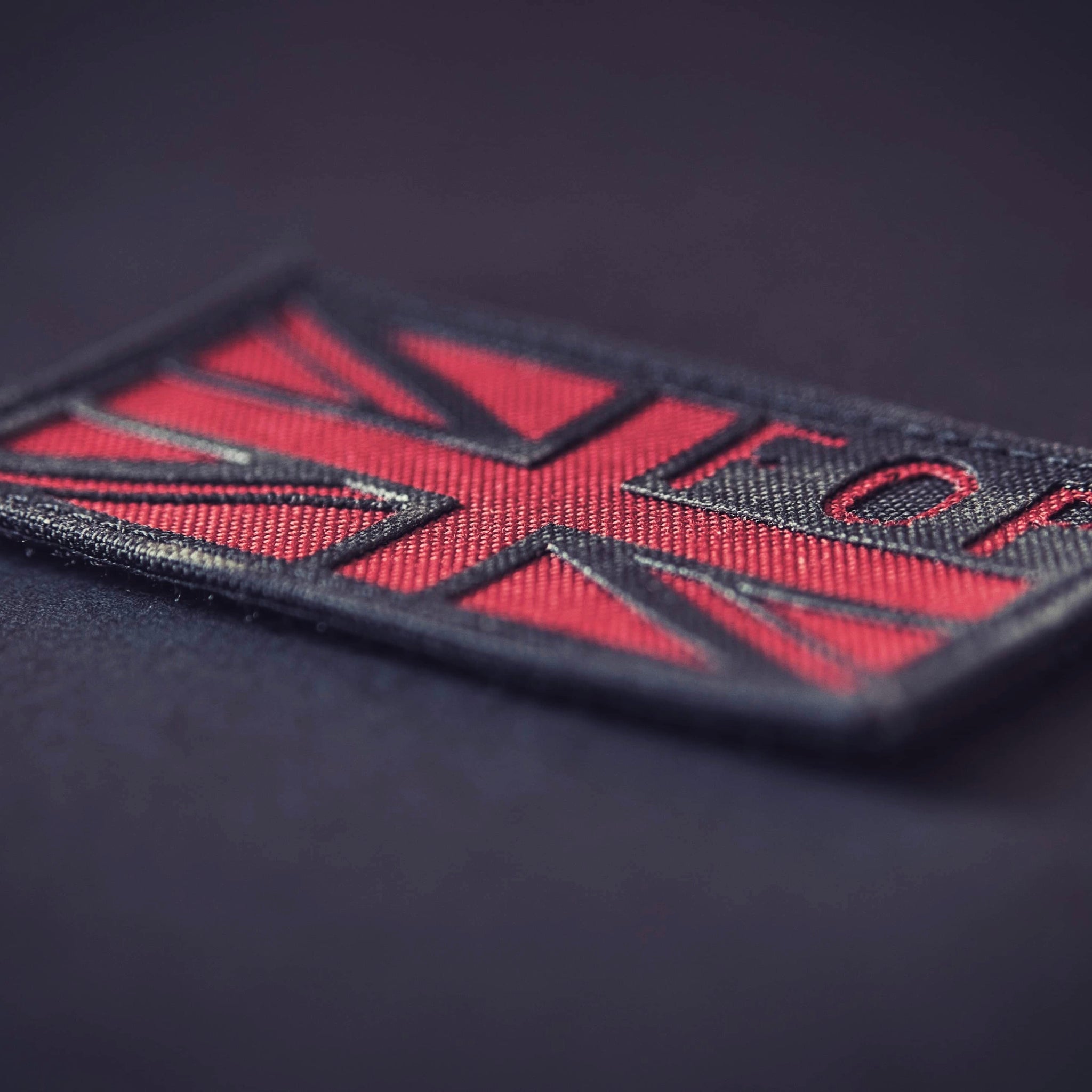 Laser Cut Call Sign Patches – Fight Or Perish